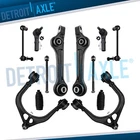 Front Control Arms Tie Rod Sway Bar Boot Kit For Chrysler 300 Charger Challenger New. Price: $183.51.
