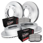 R1 Concepts Carbon Series Brake Kit Performance Off-road/tow Pads New. Price: $765.65.