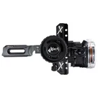 B3 Exact Linx Ii Bow Sight 4 Pin .010 Right Hand Mathews Bar New. Price: $489.99.