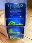 Truglo Bowfishing Arrow Nocks 5/16" 18PK - 3 Packs Of Each New. Price: $20.99.