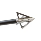 G5 Outdoors 3-PC Striker X Stainless Steel Crossbow Hunting Broadheads, Options New. Price: $49.95.