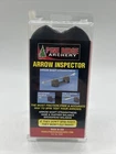 Pine Ridge Archery Arrow Inspector Original Vane Balance Straightness #02500 New. Price: $32.99.