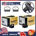 Gideon Optics Alpha 1X27MM3MOA Center Dot Red/green Circle Sight For Rmr Cut New. Price: $139.99.