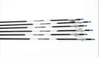 G5 Mark Series Carbon Arrow Spine 6 Pack Half Dozen Fletched M203350F New. Price: $94.99.