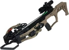 Xpedition Archery Xpedite 420 Crossbow Fps W/scope Rope & Crank Cocking New. Price: $319.99.