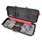 Mtm Traveler Bow Case With Wheels New. Price: $110.99.