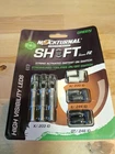 Rage Nockturnal Shift Fit Universal Lighted Nocks, 3 Pack, Green New. Price: $32.99.