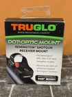Truglo TGTG8955R2 Receiver Mount Black New. Price: $32.00.