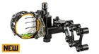 Trophy Ridge Hotwire Bow Sight (.019)PIN Rh Black Model #AS325R New. Price: $144.99.