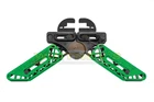 Pine Ridge Archery Kwik Bow Stand Lime Green 2559-LG New. Price: $26.99.