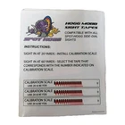 Spot Hogg - Mobb Sight Tape / Yardage Replacement New. Price: $12.99.