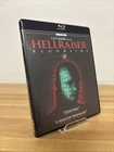 Hellraiser 4-BLOODLINE (bluray, 1996) Rare Oop Very Good Condition W/ Black Case. Price: $39.95.