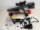 Used- Wicked Ridge Invader M1 Decock, ACU50 Sled, Pro-view 400 Scope -free S/h. Price: $489.98.