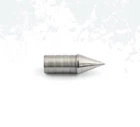 PS25 Nock Crusher Adjustable Glue-in Target Point 200 Grain New. Price: $49.99.