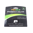 Truglo Starbrite Deluxe Bead Replacement Sight 3-56 Thread Green TGTG954BG New. Price: $11.20.