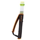 Allen Company Youth Archery Back Quiver Orange Black Holds 14 Arrows New. Price: $21.99.