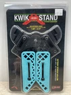 Pine Ridge Kwik Stand Universal Compound Bow Support Turquoise Black Usa 2559-TQ New. Price: $19.99.
