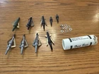 Wasp Fixed Blade Broadheads Plus Assorted And Target Tips. Used. Price: $65.00.