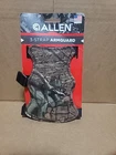Archery Hunting Allen 3 Strap Armguard Made Usa New. Price: $6.99.