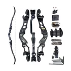 Topbows 62 Ilf Recurve With Gordon Limbs 30-60LBS For Adult Archery New. Price: $243.47.