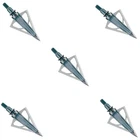 Nap Thunderhead Fixed Blade Broadhead Set 85 100 125 Grain For Hunting New. Price: $57.39.