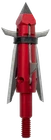 Tenpoint HEA8043 Nemesis Broadhead Chisel Tip 420 Stainless Steel Blades Red 100 New. Price: $66.29.