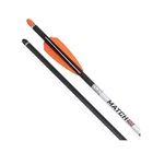Wicked Ridge Match 400 Alpha-nock Carbon Arrows 20 In. Pk. HEA-760.6 New. Price: $64.99.