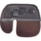 Bateman Bubba 3 Finger Split Cordovan Tab Medium Suede Back Rh New. Price: $34.83.