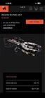 Ravin R470E XK7 Compound Crossbow New. Price: $2100.00.