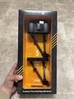 Tightspot Pivot 2.5 Piece Quiver Black Adjustable Premium Arrows Rh New. Price: $149.99.