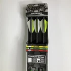 New Victory .204 Series Gamer Spine 31" Arrows Pack RIPSSG-400FX-6. Price: $89.99.