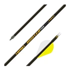 Gold Tip Hunter Pro 400 Carbon Hunting Arrows With Accu-lite Nocks (pack Of 12) New. Price: $163.99.