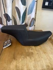 Saddlemen 0801-1683 Black Step-up Seat Gripper Smooth 25-26 Harley Touring New. Price: $450.00.