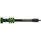 New B-stinger 8" Microhex Black/fl. Neon Green Bow Stabilizer! Bee MHX08GR. Price: $69.99.