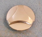 1970 Mustang Mach Torino Gt Cobra Ranchero Orig Hood Latch Twist Lock Handle Used. Price: $99.00.