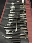18 Slingshot Arrows Bowfishing Stainless Steel Archery Shooting Darts Used. Price: $18.99.