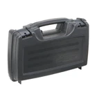Plano Protector Series Single Pistol Case, Small, Black, Hunting New. Price: $18.46.