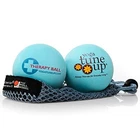 Therapy Balls Tote By Tune Up Fitness - Massage For Trigger Point, P... New. Price: $40.99.