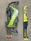 Barnett Tomcat 2 Youth Compound Bow Package 11 Arrows Included - New. Price: $112.96.