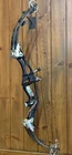 Nice Hoyt XT2000 Compound Ultratec Weight 50-60 Rh Black Target Bow 28" Used. Price: $499.99.