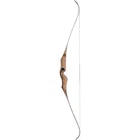 Bear Super Kodiak Recurve Shedua And Black 64 In. 55 Lbs. Lh New. Price: $679.24.