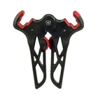 Truglo Bow Jack Folding Stand Mini 5.8" Lightweight Black/red - TG393BR New. Price: $19.61.