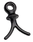 Pine Ridge Wishbone String & Cable Dampener Black (4/PKG.) New. Price: $18.99.