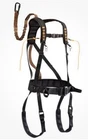 Muddy Safeguard Harness, Includes Lineman's Belt, Tree Strap, : MUD-MSH400-L New. Price: $69.99.