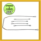Ravin R190 Crossbow String And Cable Set For Use Exclusively R9 R10 R15 R20 R29 New. Price: $115.99.
