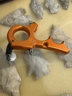 Carter Ez Release 3 Finger Orange Pre-owned. Price: $170.00.