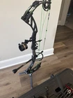 Xpedition Apx Right Hand Compound Bow 70LB 26-30IN Draw Used. Price: $475.00.