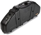 Bow Case Plano Protector Pillarlock Black Lockable Hard Protective 6 Arrow Holds New. Price: $89.99.