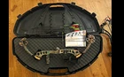 Bear Rth Right-hand Bow Hunting Compound Black 70LB 30IN Draw W/ Case Used. Price: $250.00.
