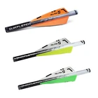 New Archery Products Quikfletch Hellfire 3". Price: $24.75.